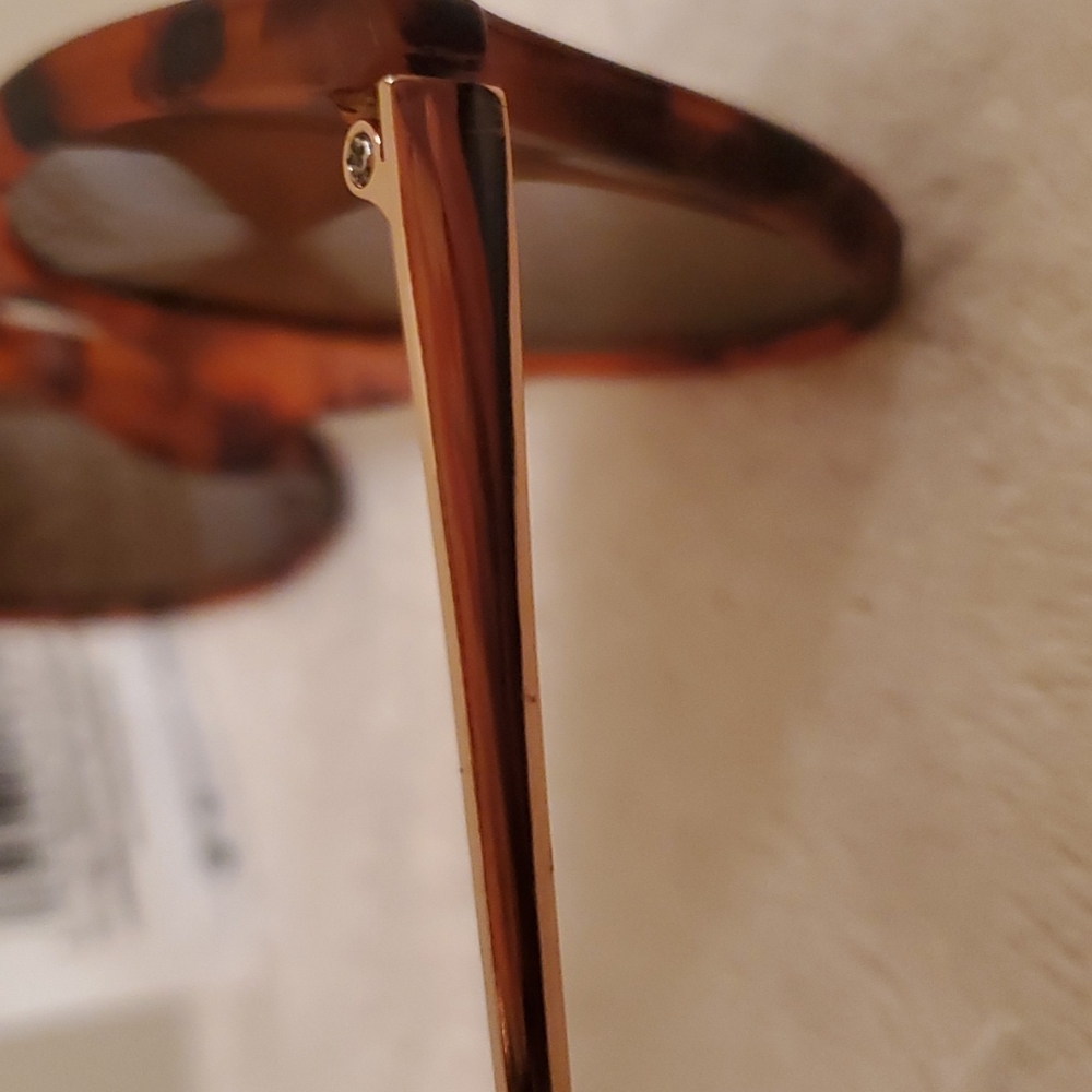 XERSION  ROUND SUNGLASSES - Picture 8 of 9